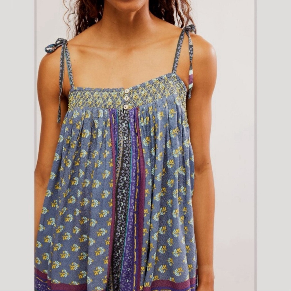 Free People Intimately The Rule The World Romper